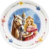 Compact Speiseteller rund 25,5 cm Prinzessin