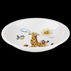 Compact Suppenteller 20 cm Bunte Tierwelt