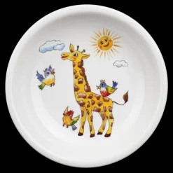 Compact Suppenteller 20 cm Bunte Tierwelt