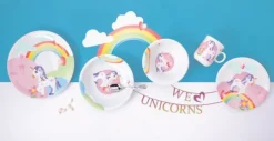 Compact Suppenteller 20 cm Mein kleines Einhorn