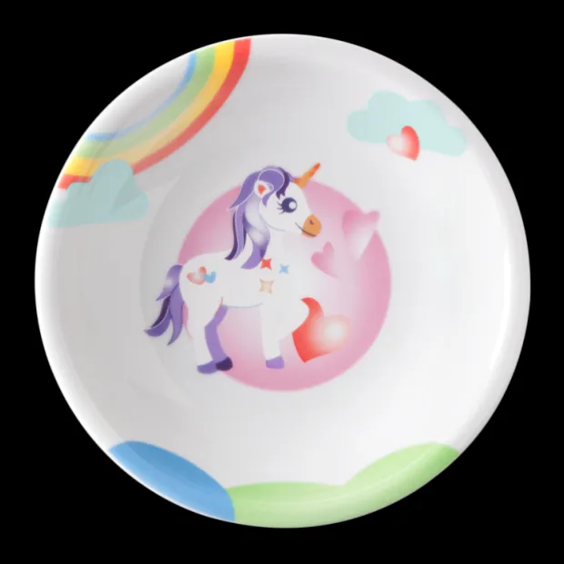 Compact Suppenteller 20 cm Mein kleines Einhorn