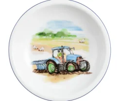 Compact Suppenteller rund 20 cm Mein Traktor