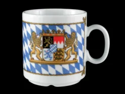 1/2 Dick Becher 05 0,27 l Bayern