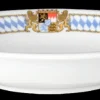 1/2 Dick Teller tief 23 cm Bayern