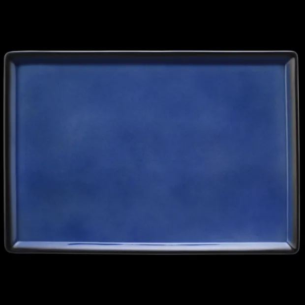 Fantastic Platte 5170 32,5x22,4 cm royalblau