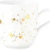 Liberty Becher mit Henkel 0,40 l Golden Stars