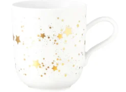 Liberty Becher mit Henkel 0,40 l Golden Stars
