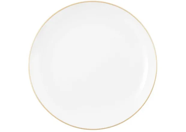Liberty Brotteller 17,5 cm Goldrand