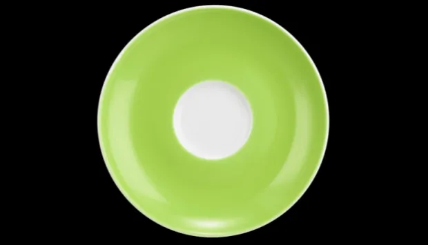 Liberty Espressountertasse 12 cm Pure Colors lime green