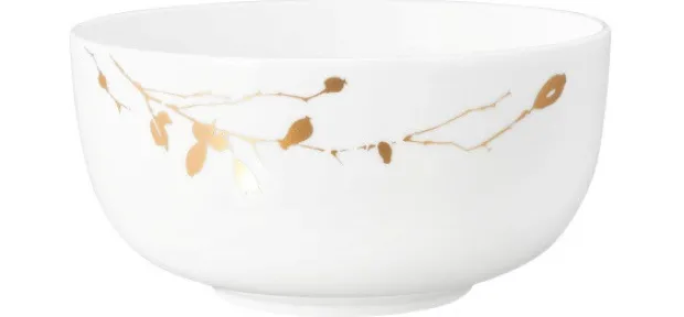 Liberty Foodbowl 17,5 cm Golden Rose Hip
