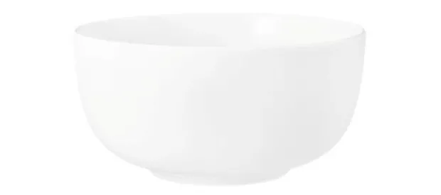 Liberty Foodbowl 17,5 cm weiß