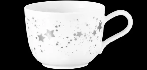 Liberty Kaffeeobertasse 0,26 l Silver Stars