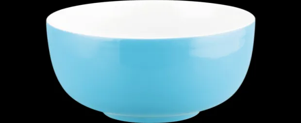 Liberty Müslischale 15 cm Pure Colors lagoon blue