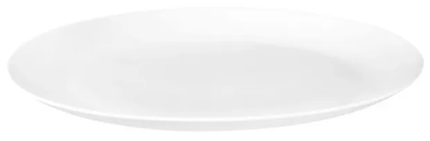 Liberty Servierplatte oval 31,5x21 cm weiß