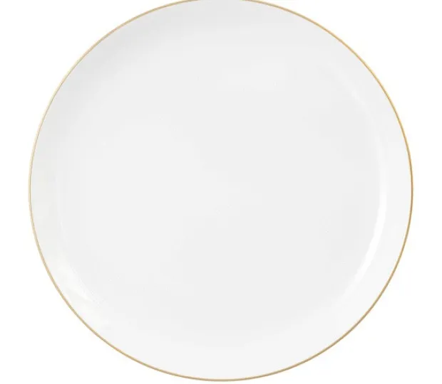 Liberty Speiseteller rund 27,5 cm Goldrand