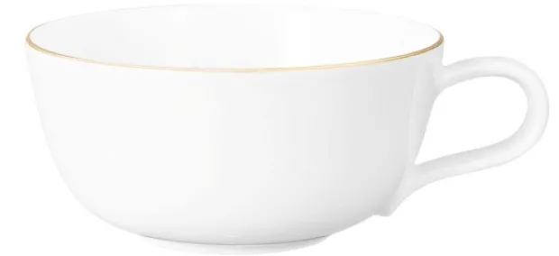 Liberty Teeobertasse groß 0,28 l Goldrand