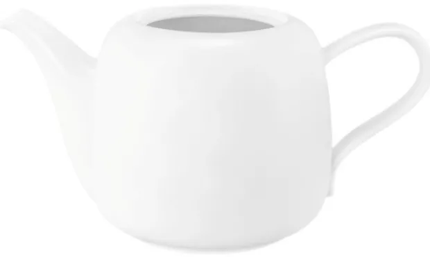 Liberty Unterteil zur Kanne 1,60 l weiss