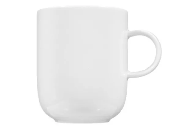 Lido Becher mit Henkel 0,27 l weiss