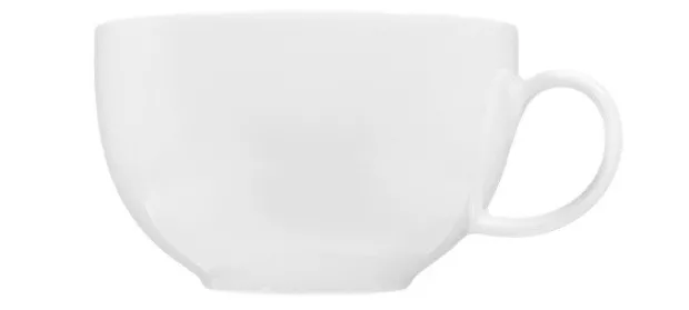 Lido Milchkaffeeobertasse 0,35 l weiss
