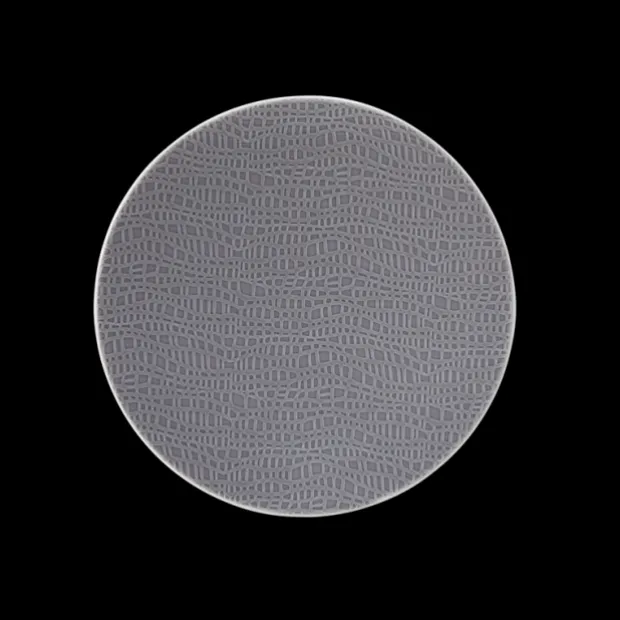Life Brotteller rund 16,5 cm Fashion Elegant Grey