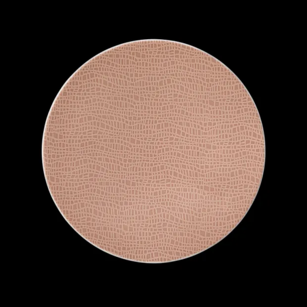 Life Frühstücksteller rund 22,5 cm Fashion Posh Rose