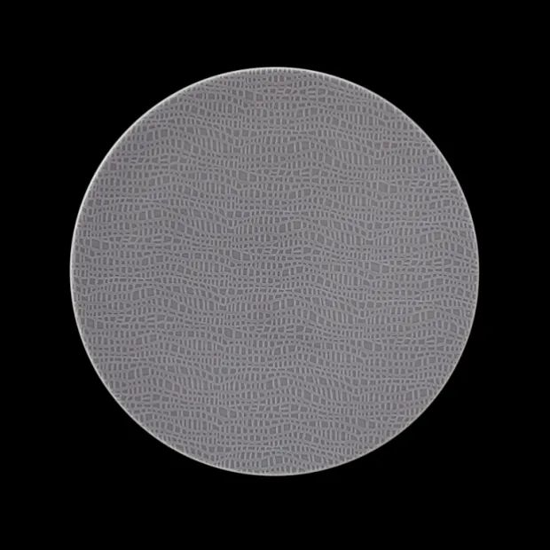 Life Frühstücksteller rund 22,5 cm Fashion Elegant Grey