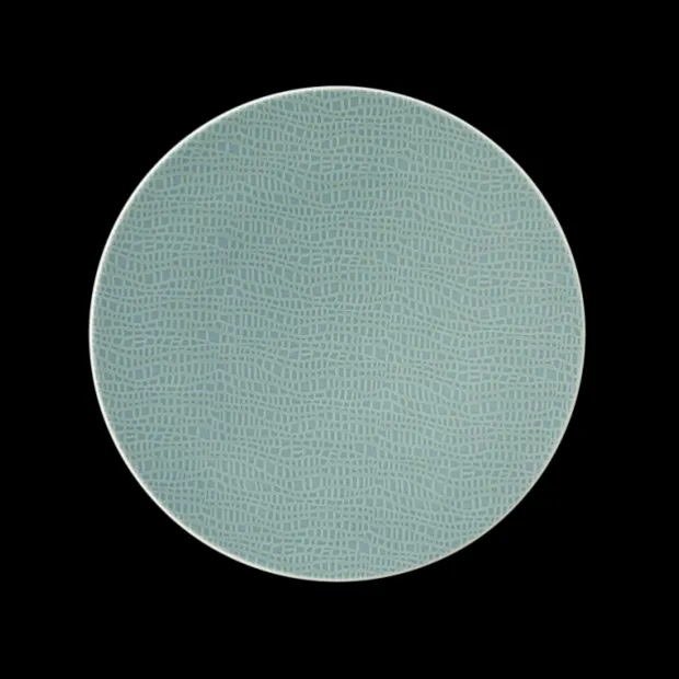 Life Frühstücksteller rund 22,5 cm Fashion Green Chic
