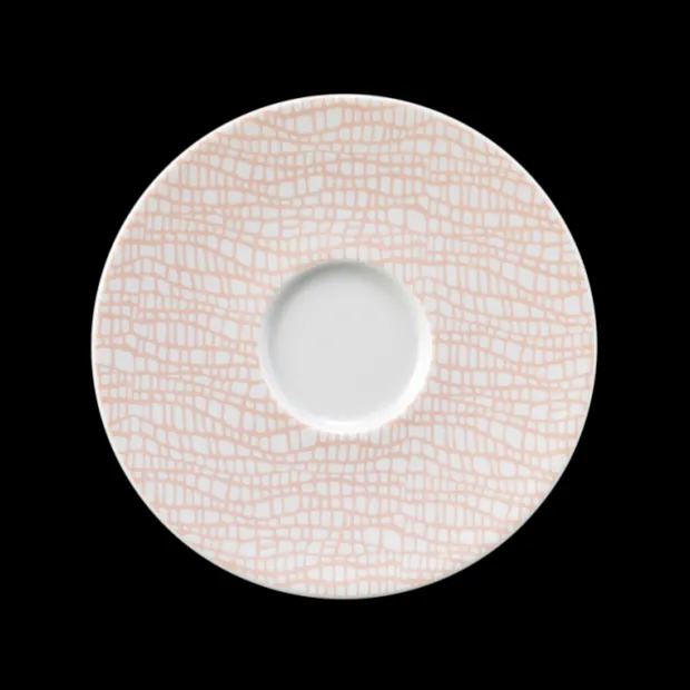 Life Kombi-Untertasse 13,5 cm Fashion Posh Rose