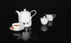 Life Teeobertasse 0,28 l weiss