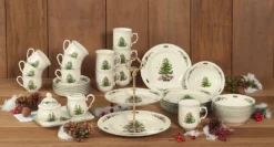 Marieluise Becher mit Henkel 0,27 l Weihnachten