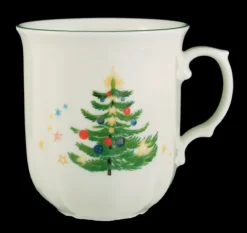 Marieluise Becher mit Henkel 0,27 l Weihnachten