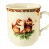 Marieluise Becher mit Henkel 0,27 l Weihnachtsnostalgie