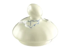 Marie-Luise Deckel zur Zuckerdose 6 Personen Blütenmeer