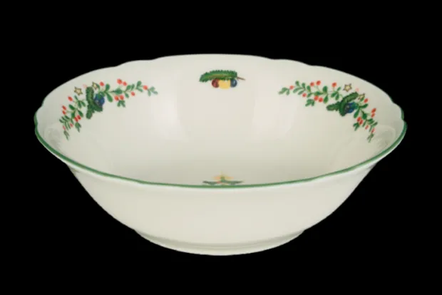 Marie-Luise Dessertschale 15 cm Weihnachten