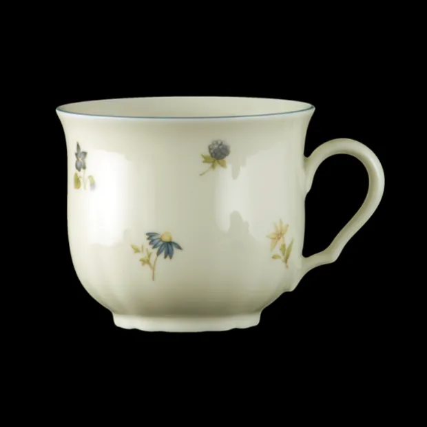 Marieluise Kaffeeobertasse 0,23 l Streublume