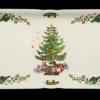 Marie-Luise Kuchenplatte eckig 35 cm Weihnachten