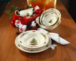 Marie-Luise Schüssel rund 20 cm Weihnachten