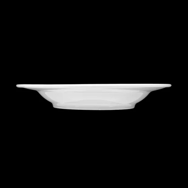 Meran Salatteller 19 cm weiß