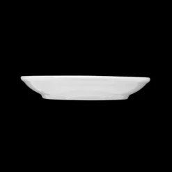 Meran Untertasse 1163 14,7 cm weiß