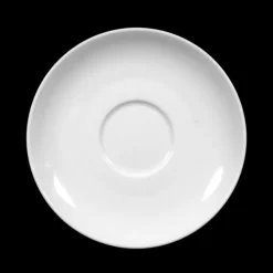 Meran Untertasse 5092 16 cm weiß