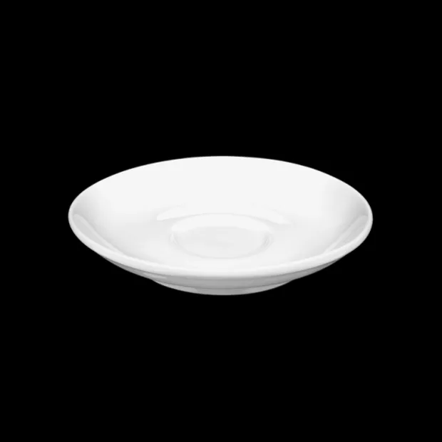 Meran Untertasse zur Espressotasse 5012 12 cm weiß