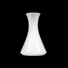Meran Vase 12,5 cm weiß