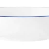 Modern Foodbowl 25 cm Life Black Line