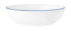 Modern Foodbowl 25 cm Life Black Line