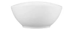 Modern Life Bowl oval 12 cm weiss
