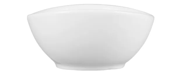 Modern Life Bowl oval 12 cm weiss
