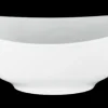 Modern Life Schüssel oval 21 cm weiß