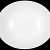 Modern Life Schüssel oval 25,5 cm weiß