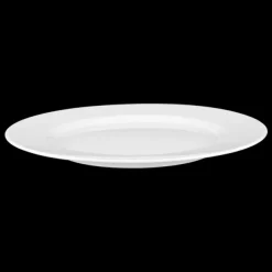 No Limits Frühstücksteller 24 cm weiß