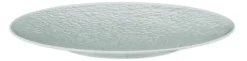 Nori-Home Speiseteller rund 28 cm Vollrelief Arktisblau light